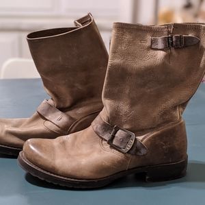 Frye Jenna Engineer Veronica boots
